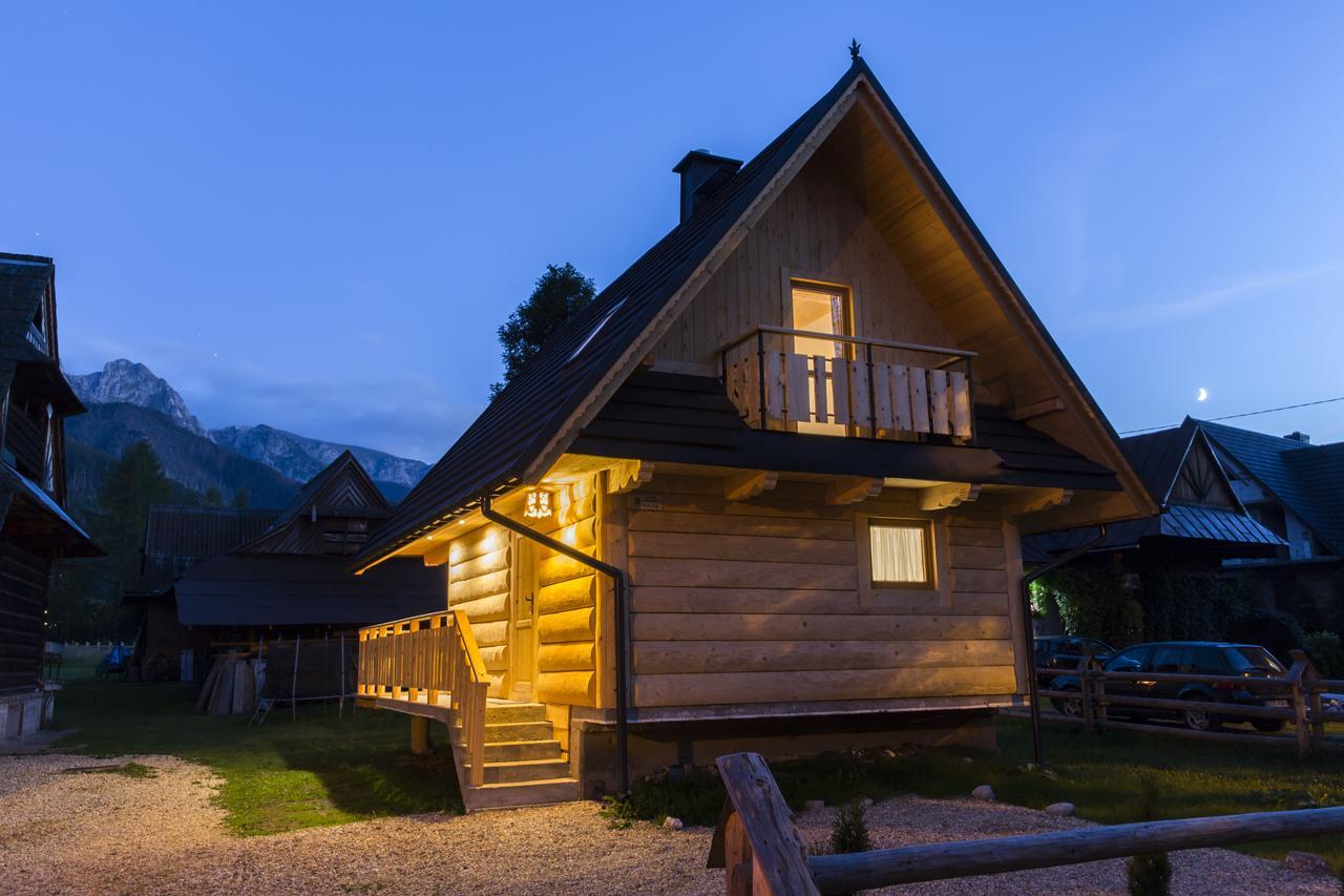Domek Babcynowka Zakopane Exterior photo