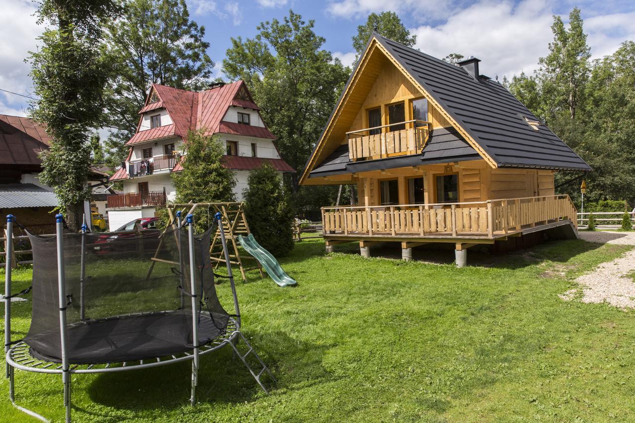 Domek Babcynowka Zakopane Exterior photo