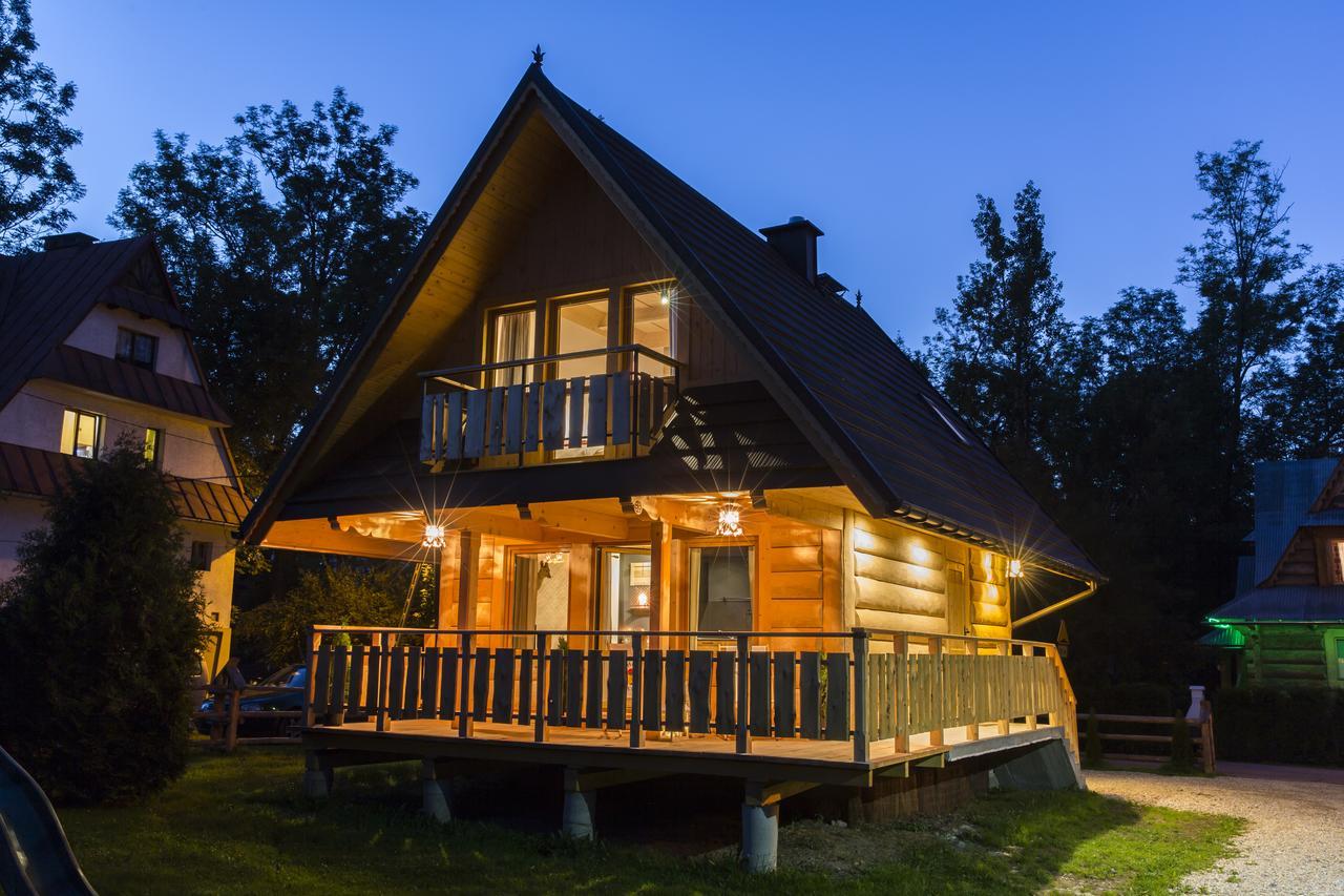 Domek Babcynowka Zakopane Exterior photo