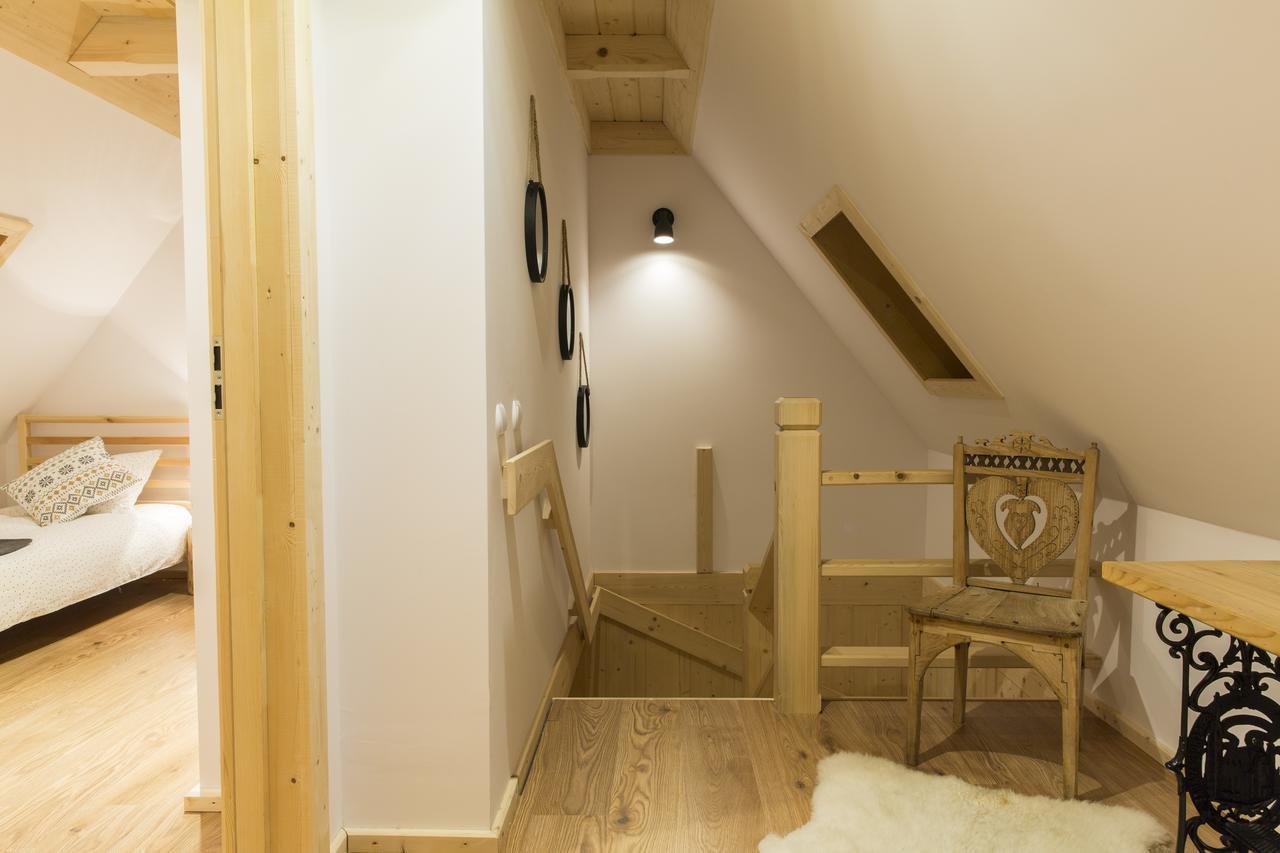 Domek Babcynowka Zakopane Exterior photo