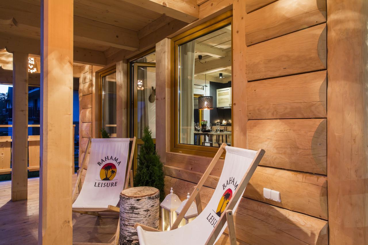 Domek Babcynowka Zakopane Exterior photo